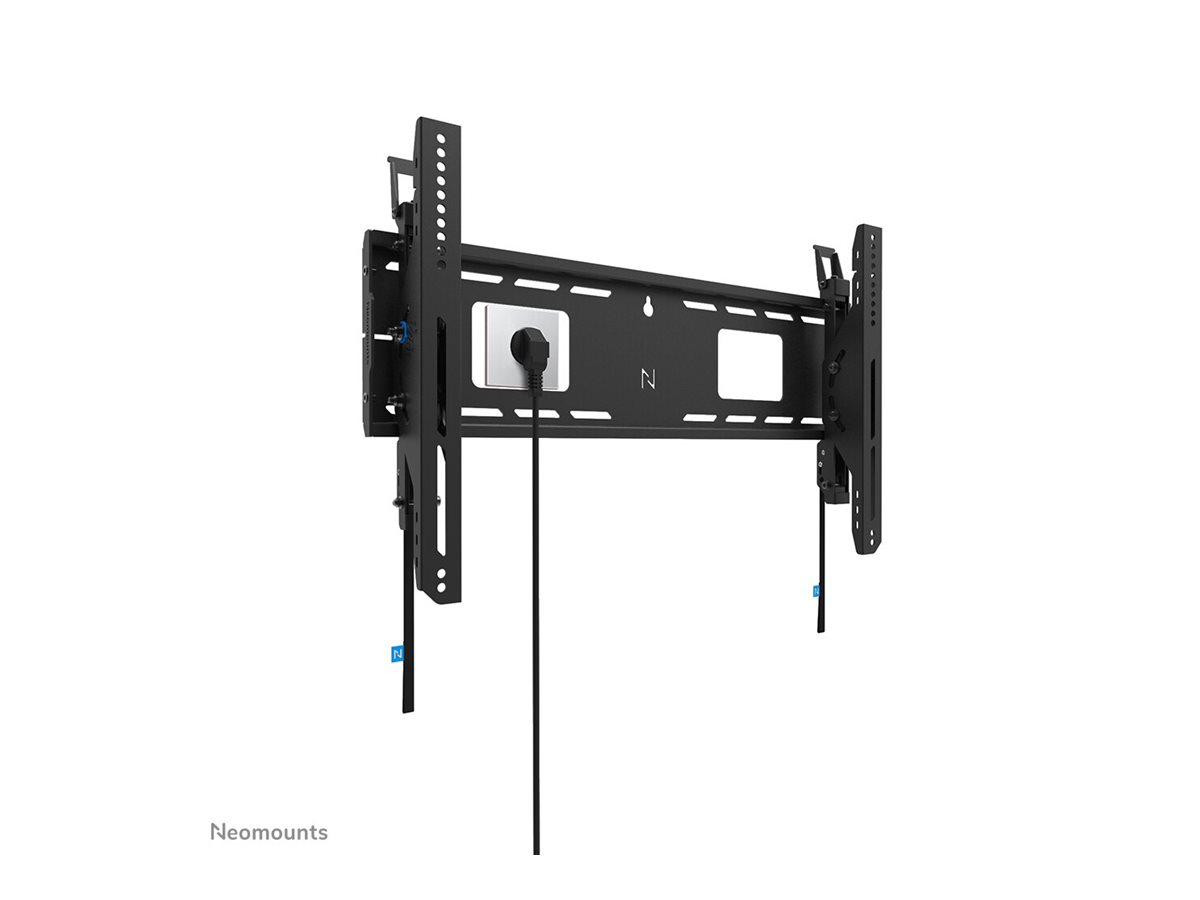 Neomounts WL35-750BL16 Schwerlast-Wandhalterung 42-86" - neigbar - abschließbar - schnelle Installation - TÜV Neomounts WL35-750BL16 Schwerlast-Wandhalterung 42-86" - neigbar - abschließbar - schnelle Installation - TÜV