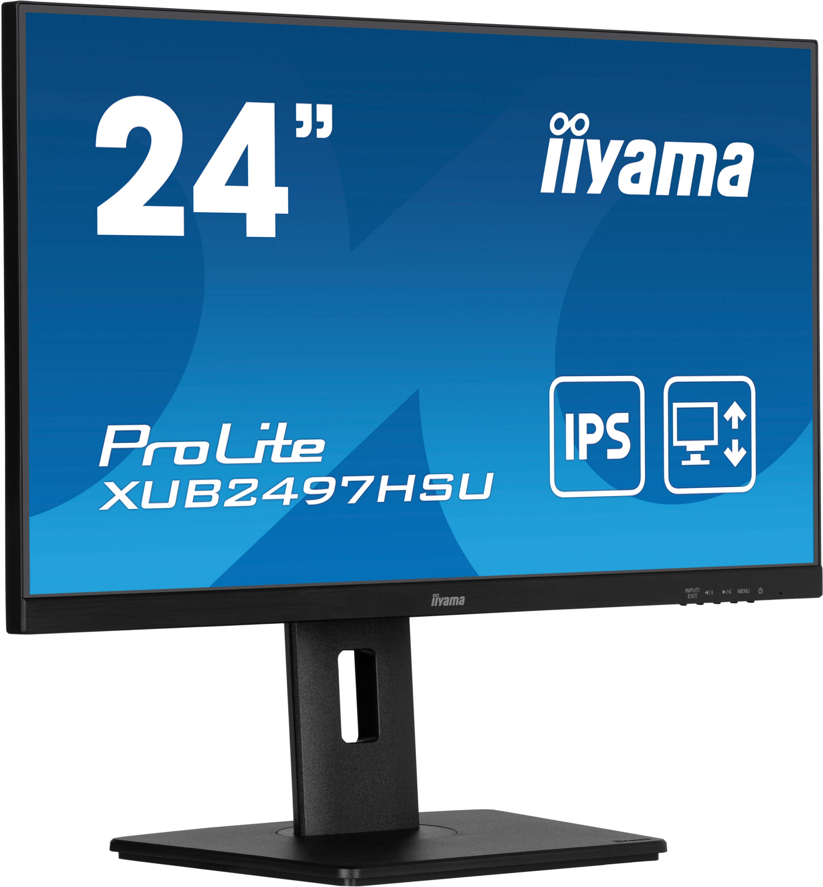 Iiyama ProLite XUB2497HSU-B2 | 23,8"