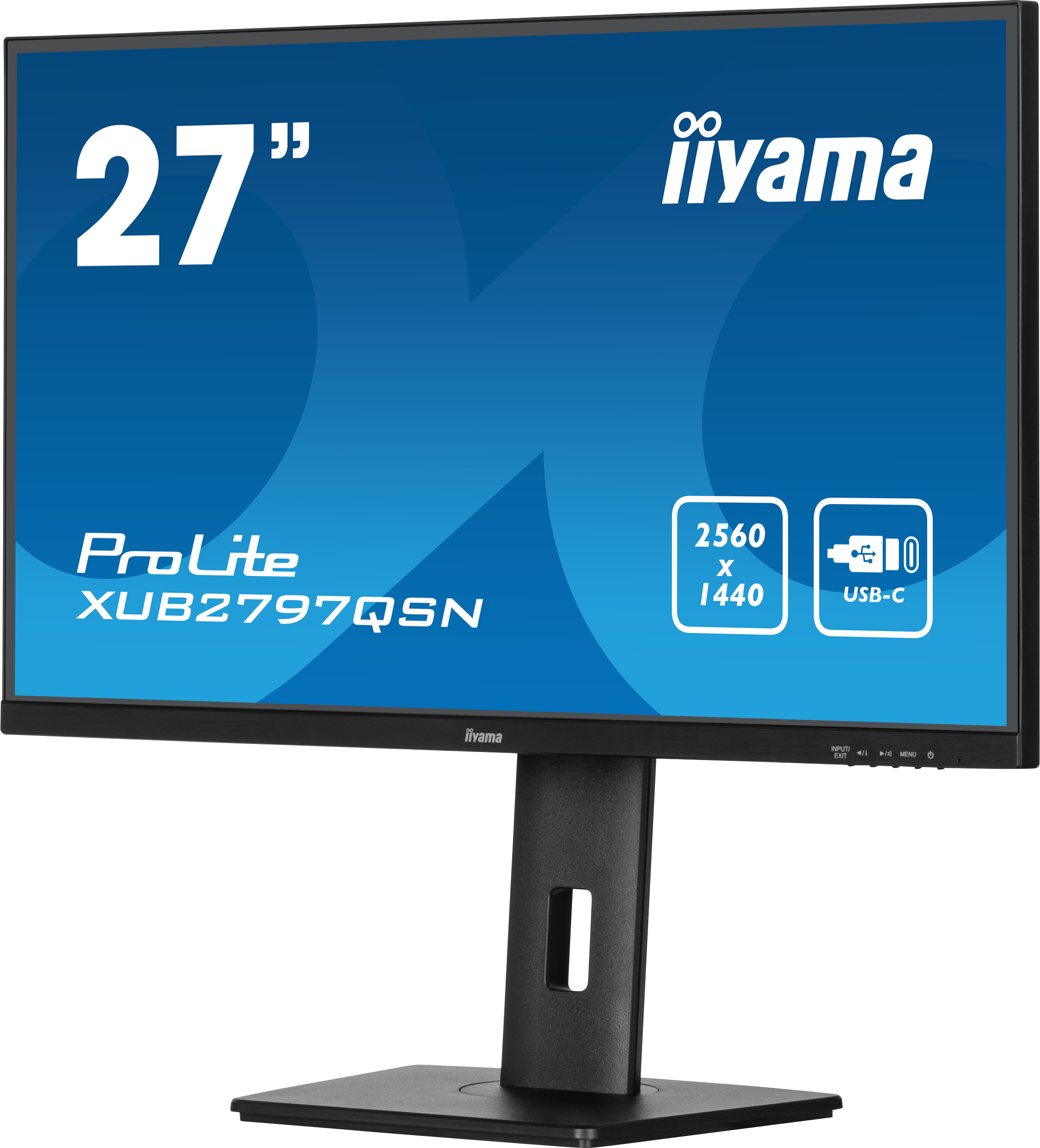 Iiyama ProLite XUB2797QSN-B2 | 27"