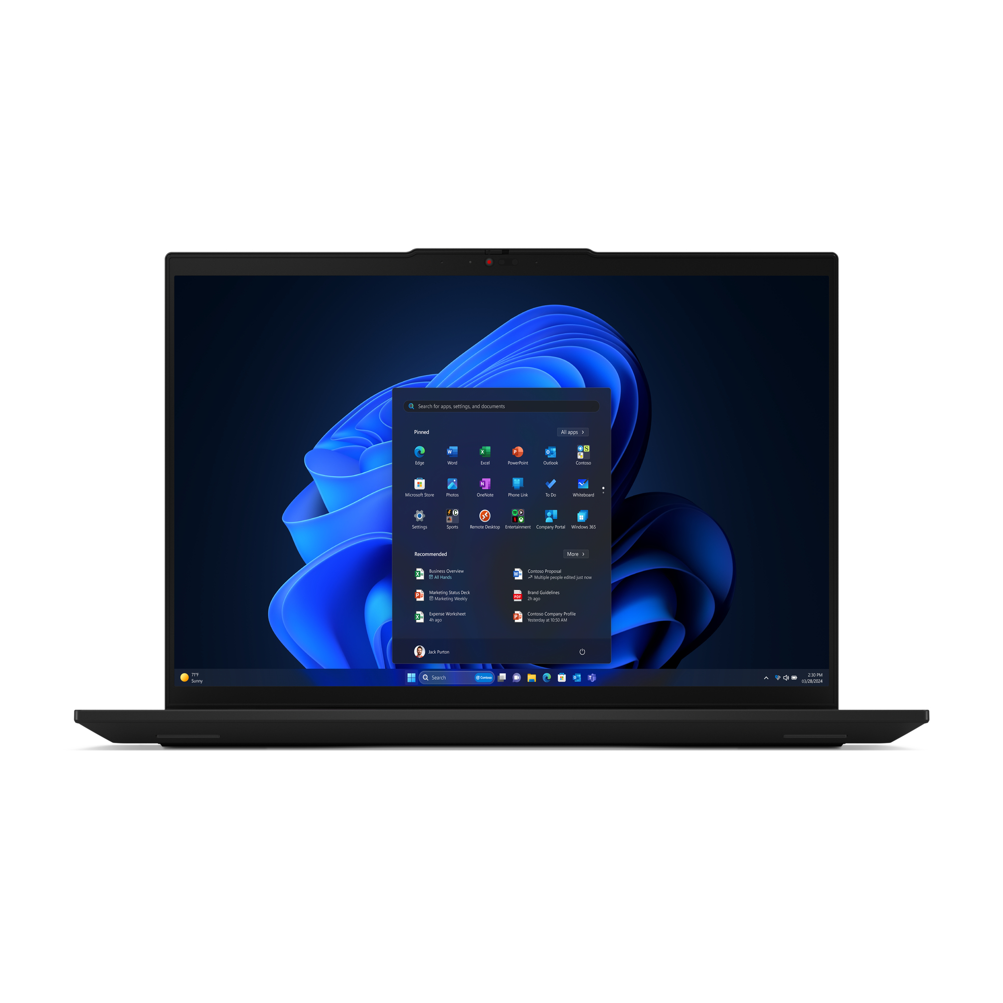 Lenovo ThinkPad L-Serie | L16 G1 | 16.0" WUXGA | Ultra 5 125U | 32GB RAM | 1TB SSD | Win 11 Pro