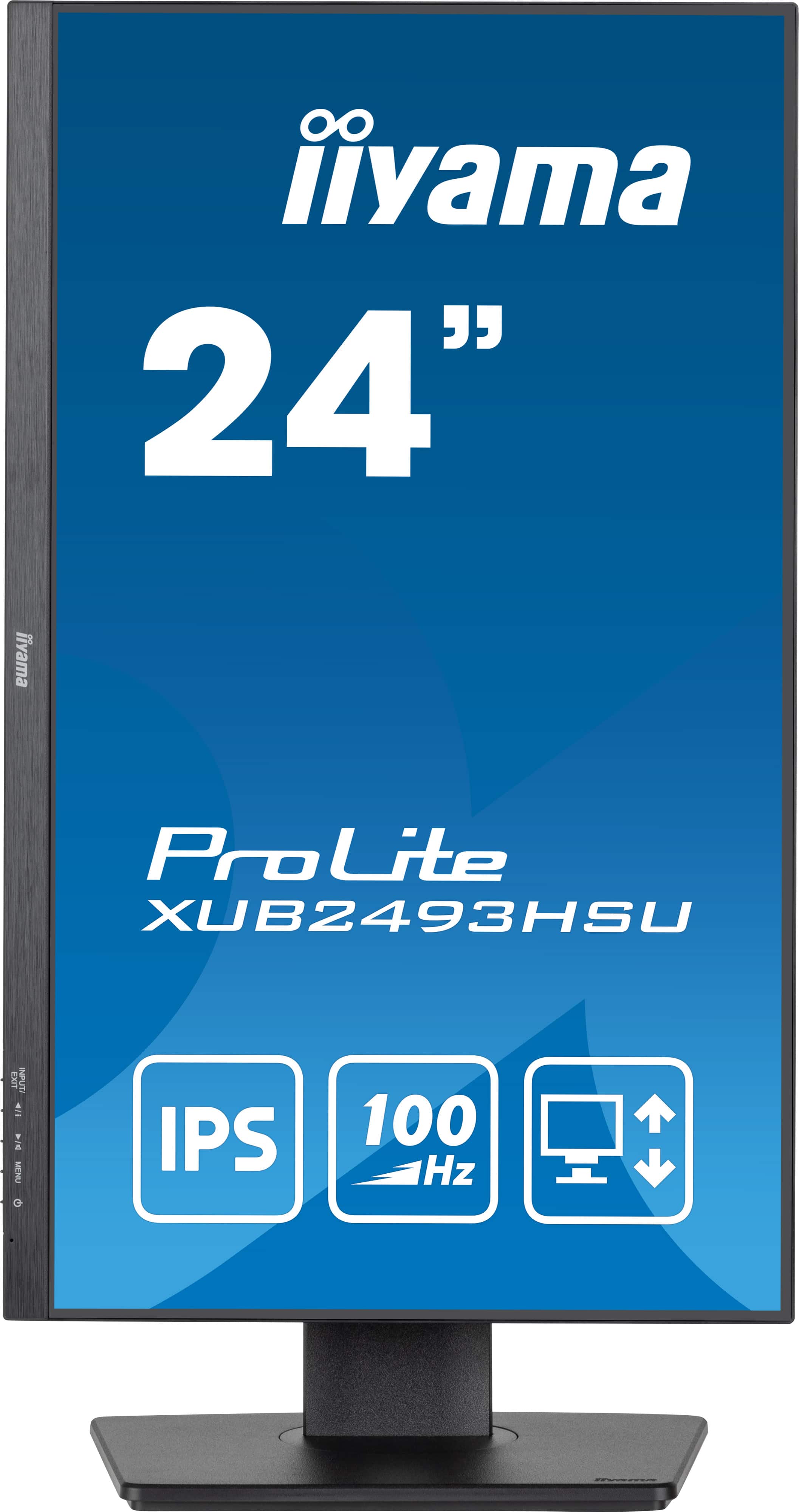 Iiyama ProLite XUB2493HSU-B7 | 24"