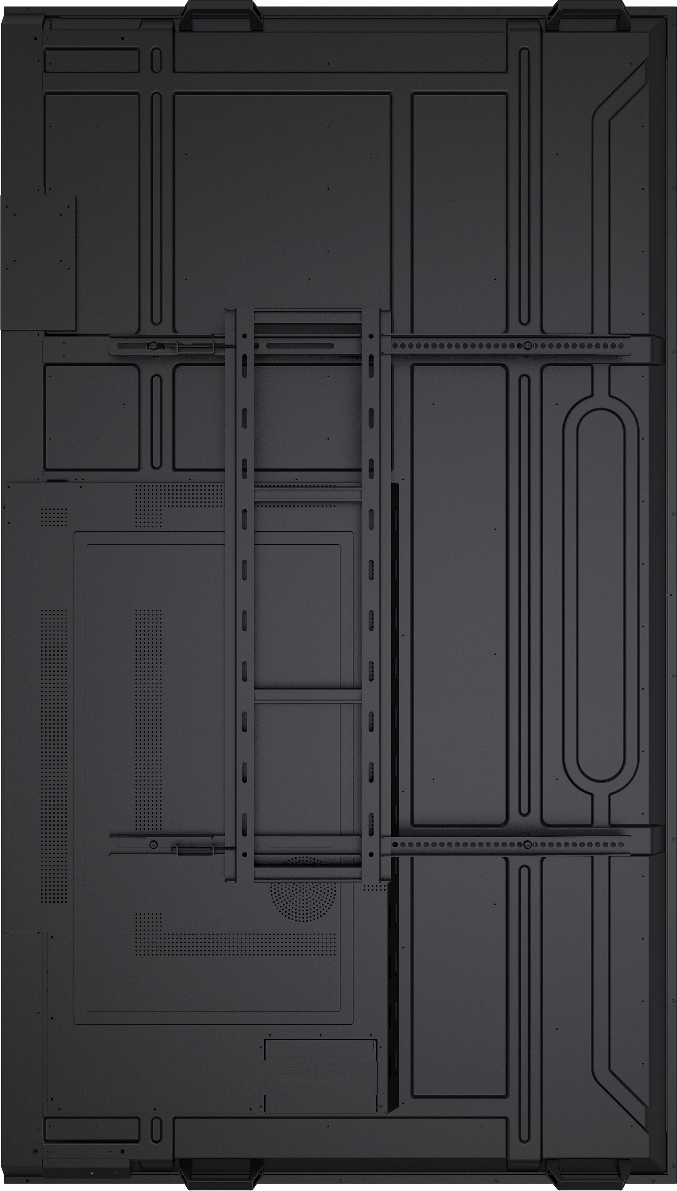 Iiyama ProLite LH8664UHS-B3AG  | 86" 4K Display für Business und Digital Signage mit Content-Management