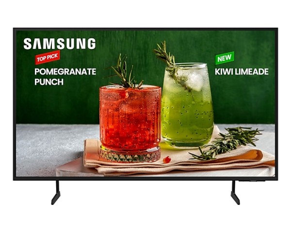 Samsung BE85D-H | 85 Zoll | 300 cd/m² | 4K UHD | 3840 x 2160 Pixel | 16/7 Display