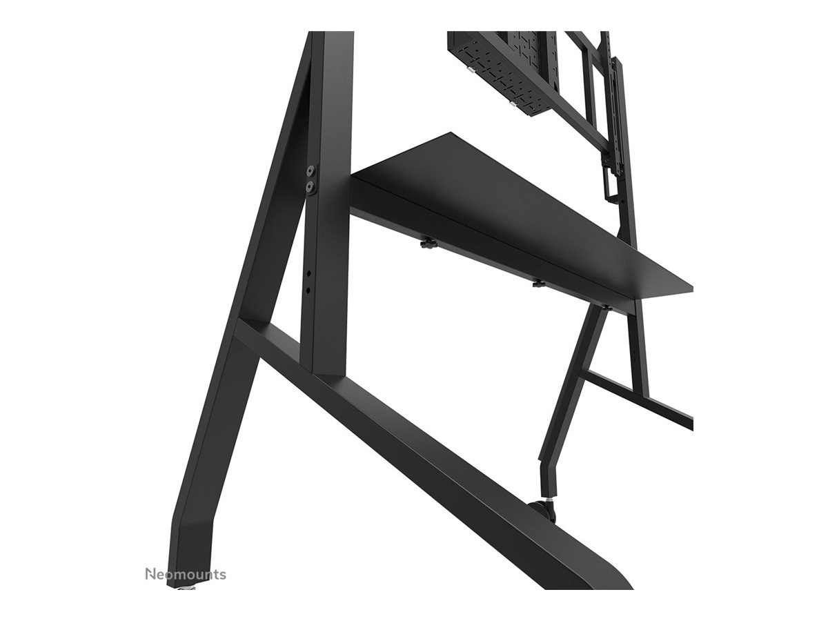 Neomounts FL50-575BL1 TV-Trolley 65-110" - schnelle Installation - TÜV Neomounts FL50-575BL1 TV-Trolley 65-110" - schnelle Installation - TÜV