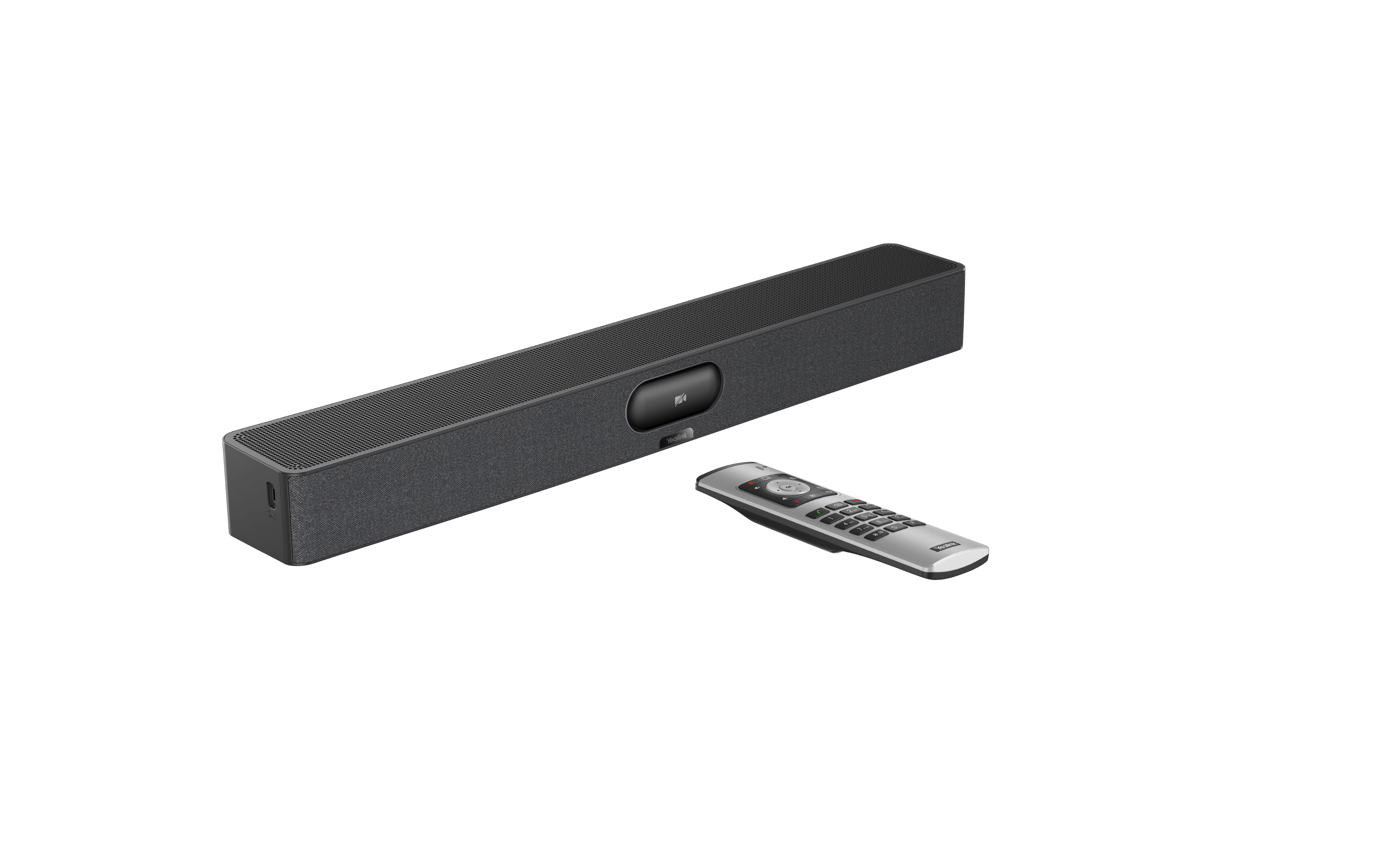Yealink Meetingbar A25-010 | All-in-One Android-Videokonferenz-Leiste für Fokusräume
