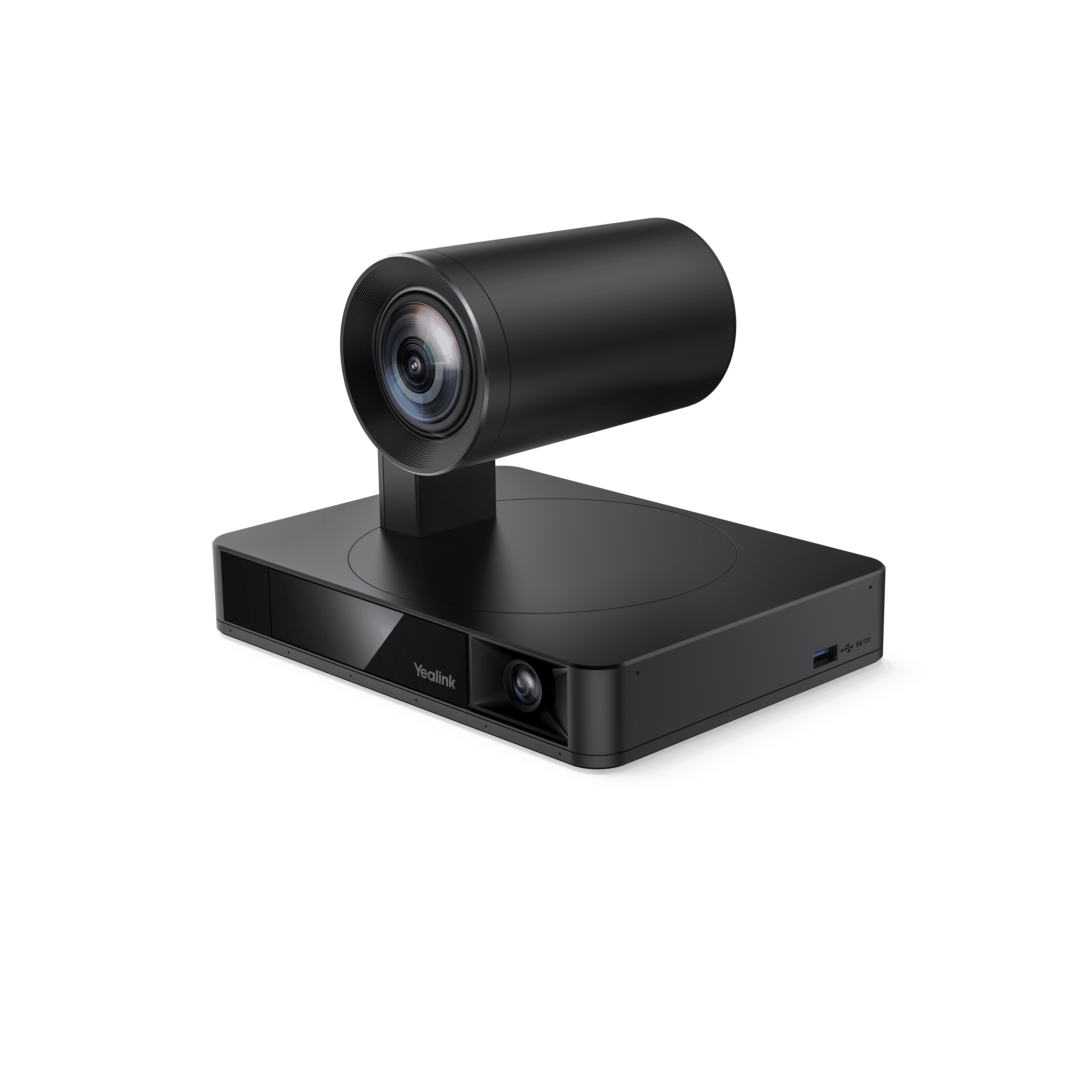 Yealink UVC86 | Dual-Eye 4K Intelligente Tracking-Kamera verbessert Ihr hybrides Meeting-Erlebnis