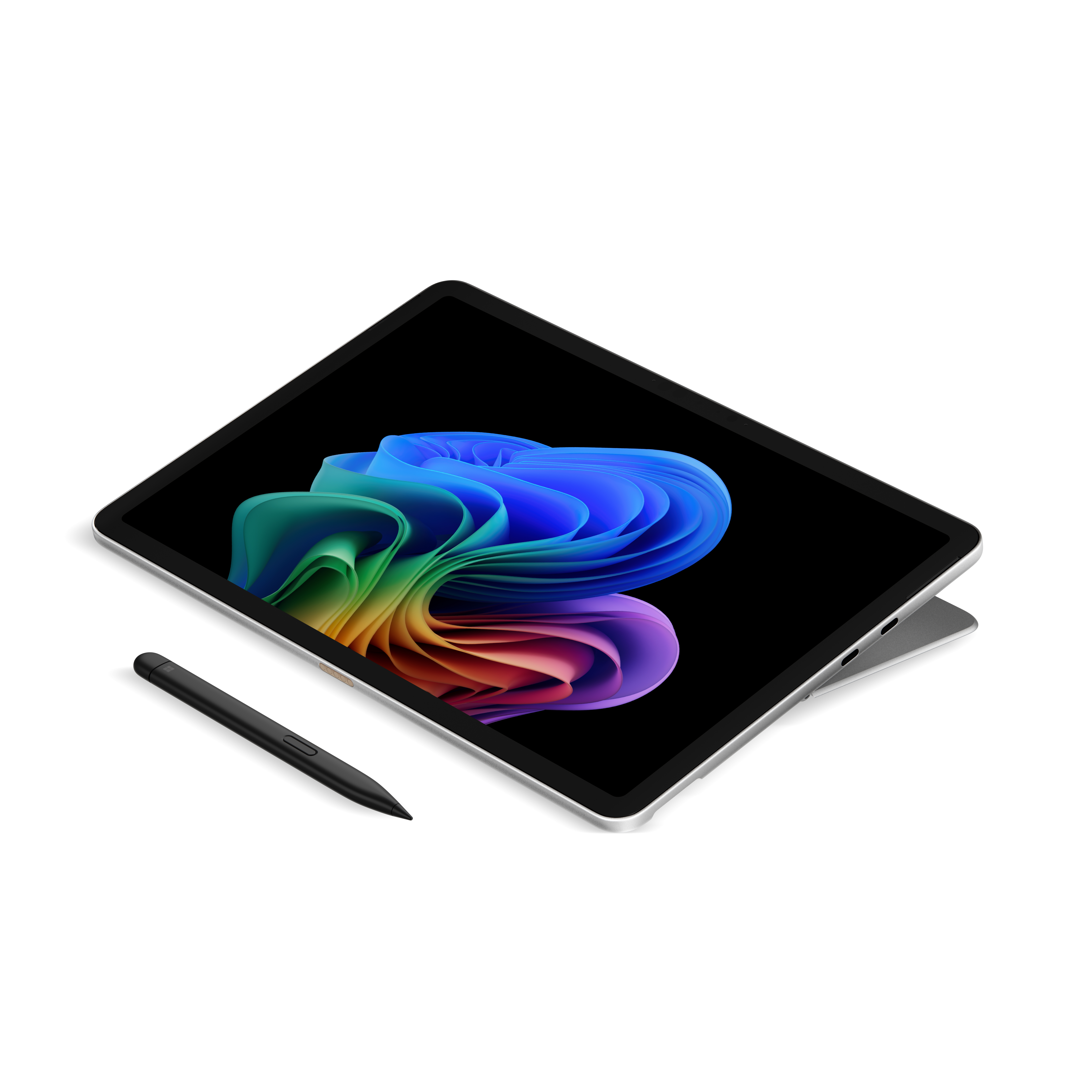 Microsoft Surface Pro 11 | 12" | Snapdragon X Plus | 24GB RAM | 1TB SSD | Windows 11 Pro | Platin | Convertibles