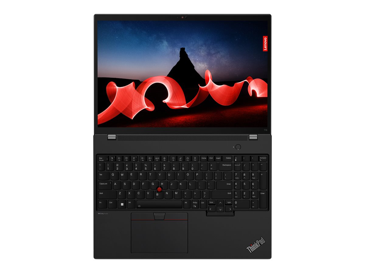 Lenovo ThinkPad T-Serie | T16 G3 | 16.0" WUXGA | Ultra 7 155U | 16GB RAM | 512GB SSD | Win 11 Pro