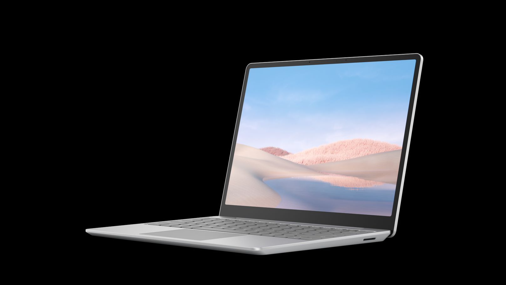 Surface Laptop Go 2 | 12,4" | i5 | 8GB | 128GB |  Windows 11 Pro | Platin 