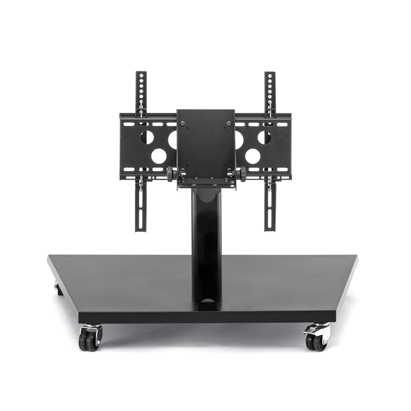 Hagor BrackIT Stand low tilt | 32" - 55" mobiles Standsystem mit Neigungseinstellung
