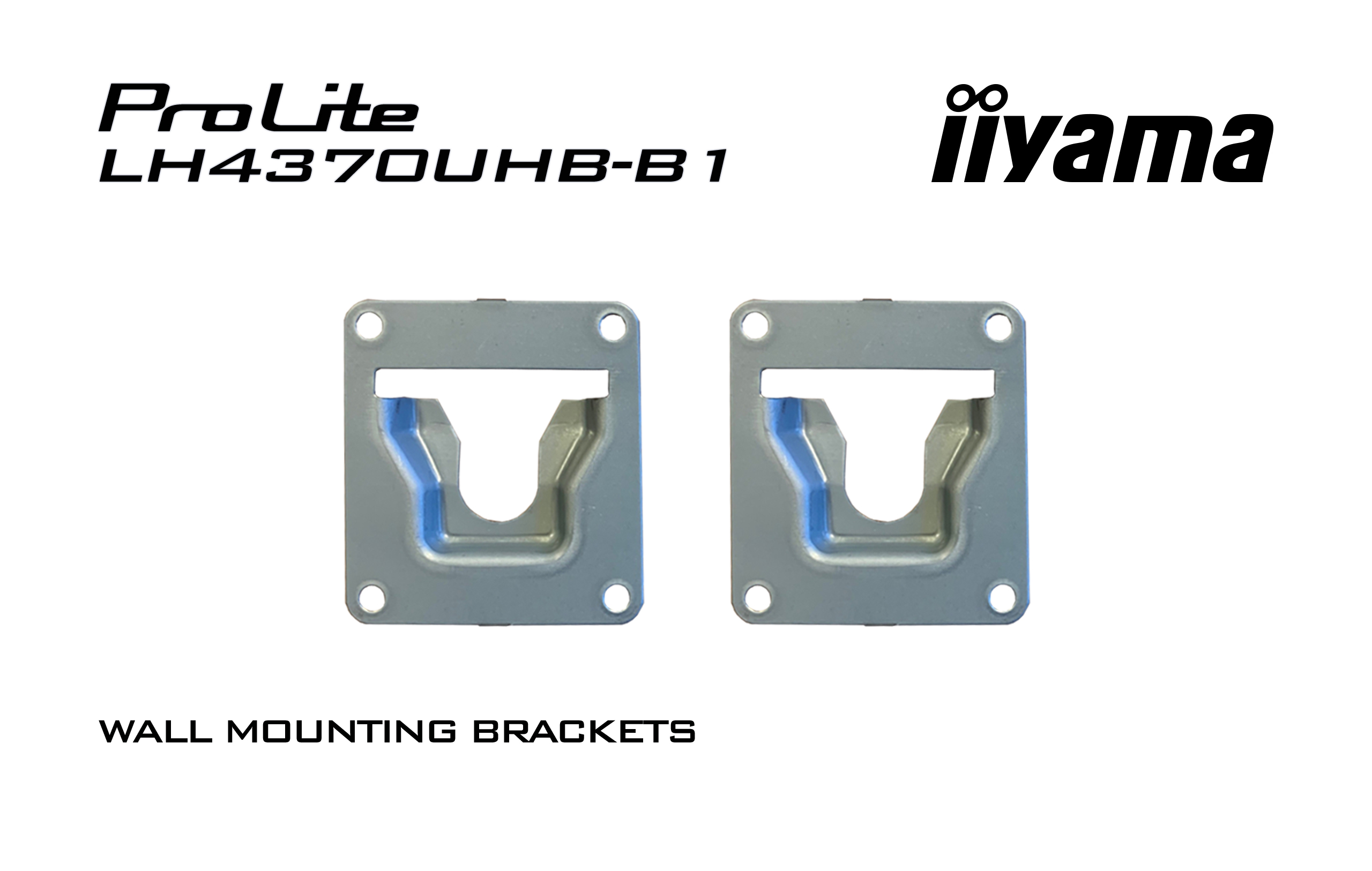 Iiyama ProLite LH4370UHB-B1 | 42.5" (108cm) | 24/7