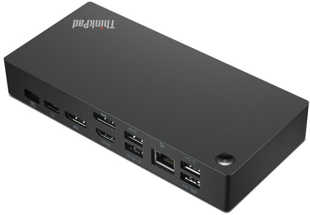 Lenovo ThinkPad Univ. USB-C | Dockingstation 
