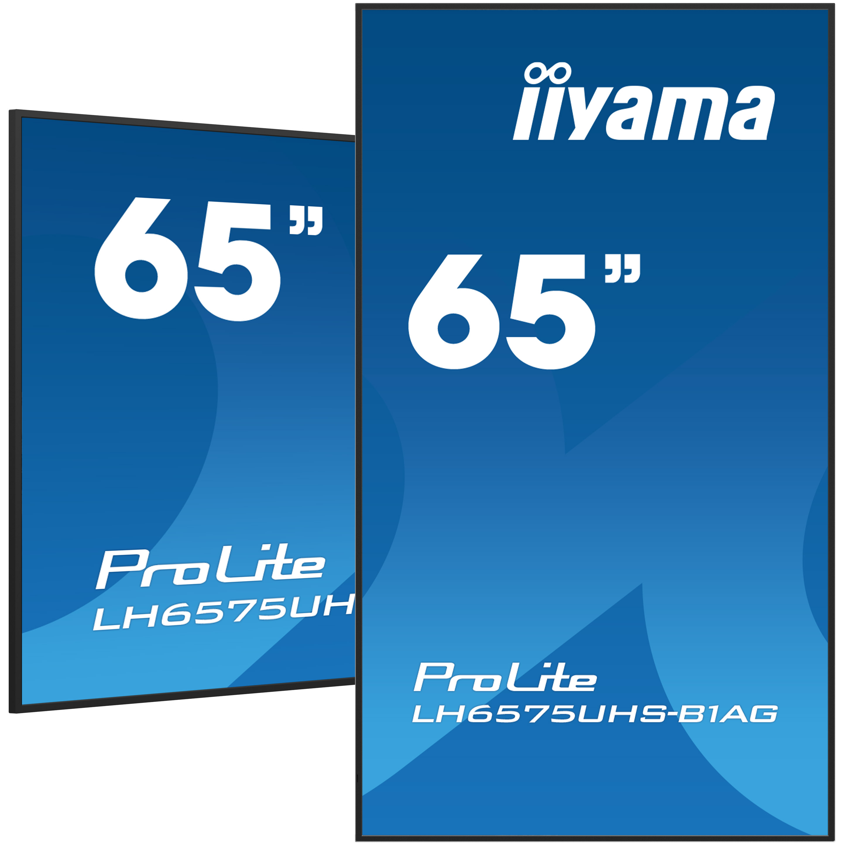 Iiyama ProLite LH6575UHS | 65"