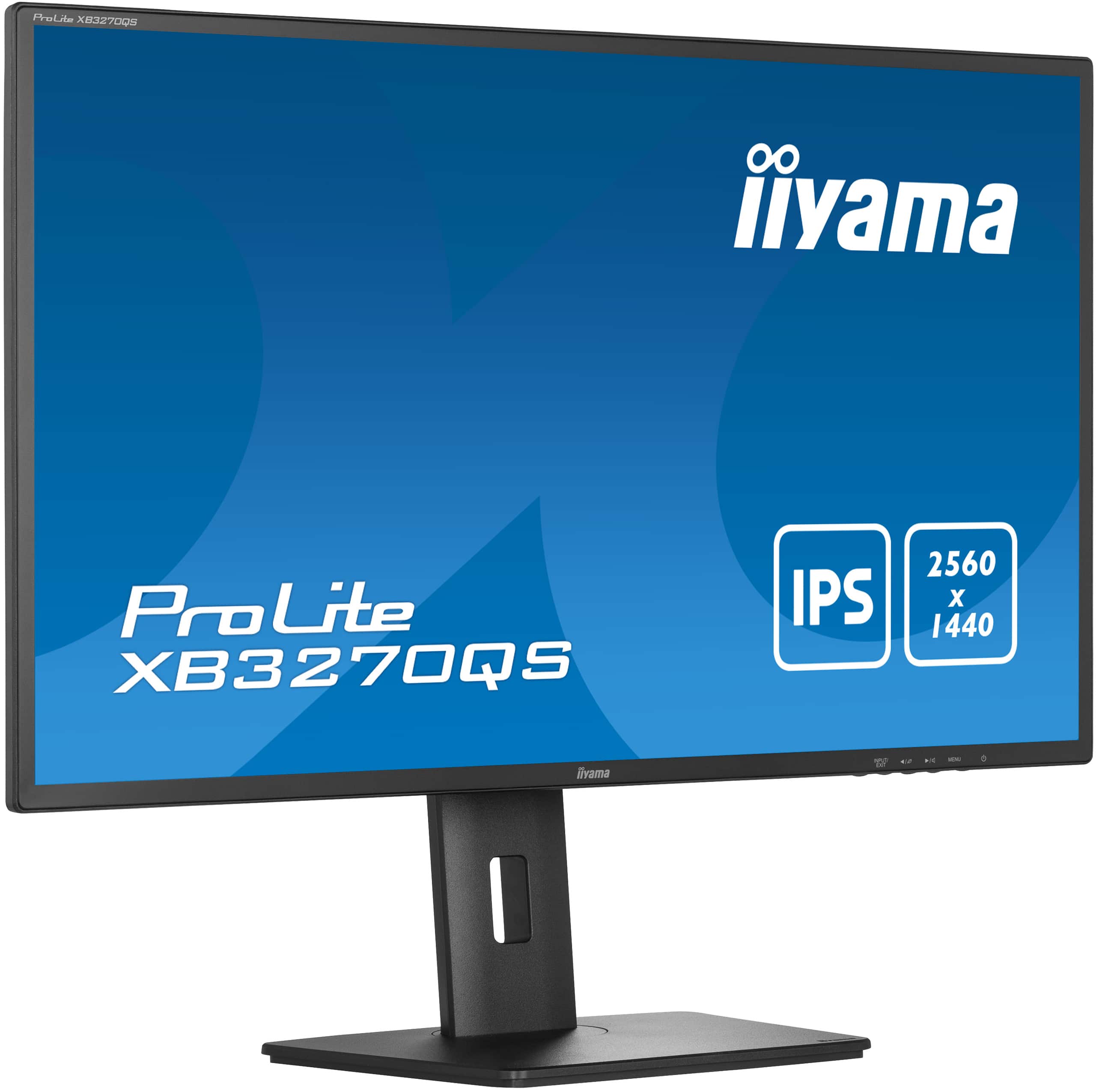 Iiyama ProLite XB3270QS-B5 | 32"