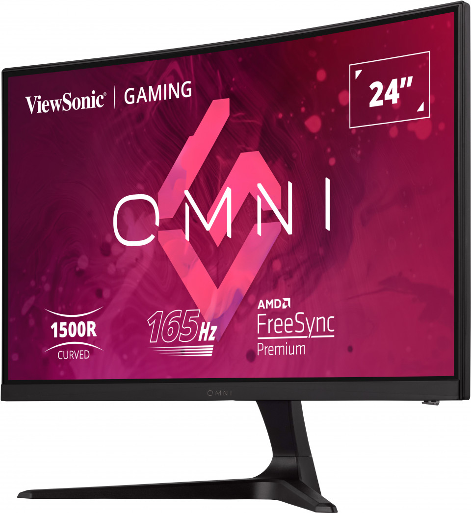 ViewSonic VX2418C | 24"