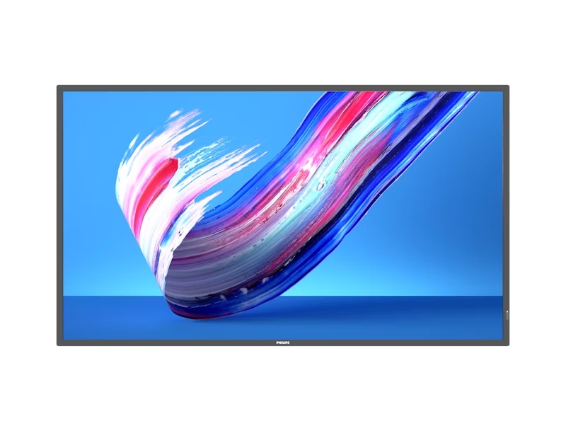 Philips 43BDL3650Q – 43″ Q-Line UHD Digital Signage Display mit Media Player