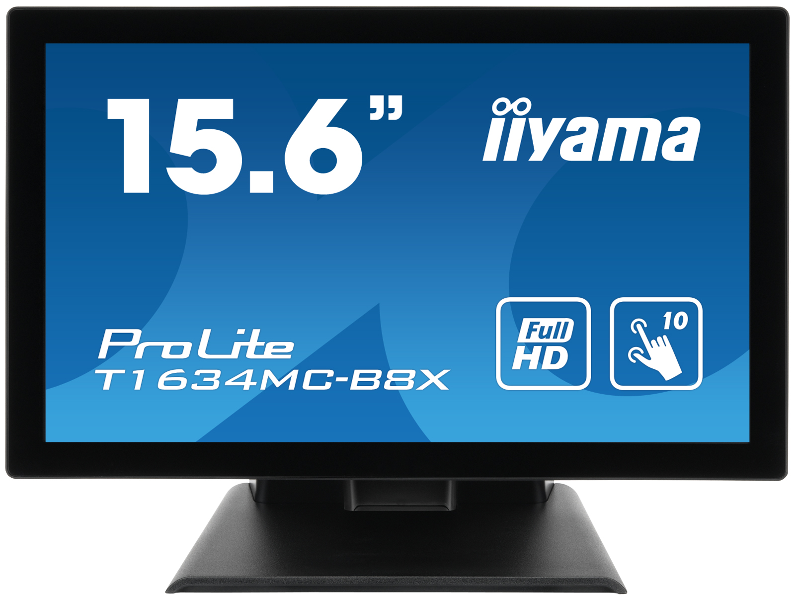 Iiyama ProLite T1634MC-B8X | 15,6" (39,5cm)