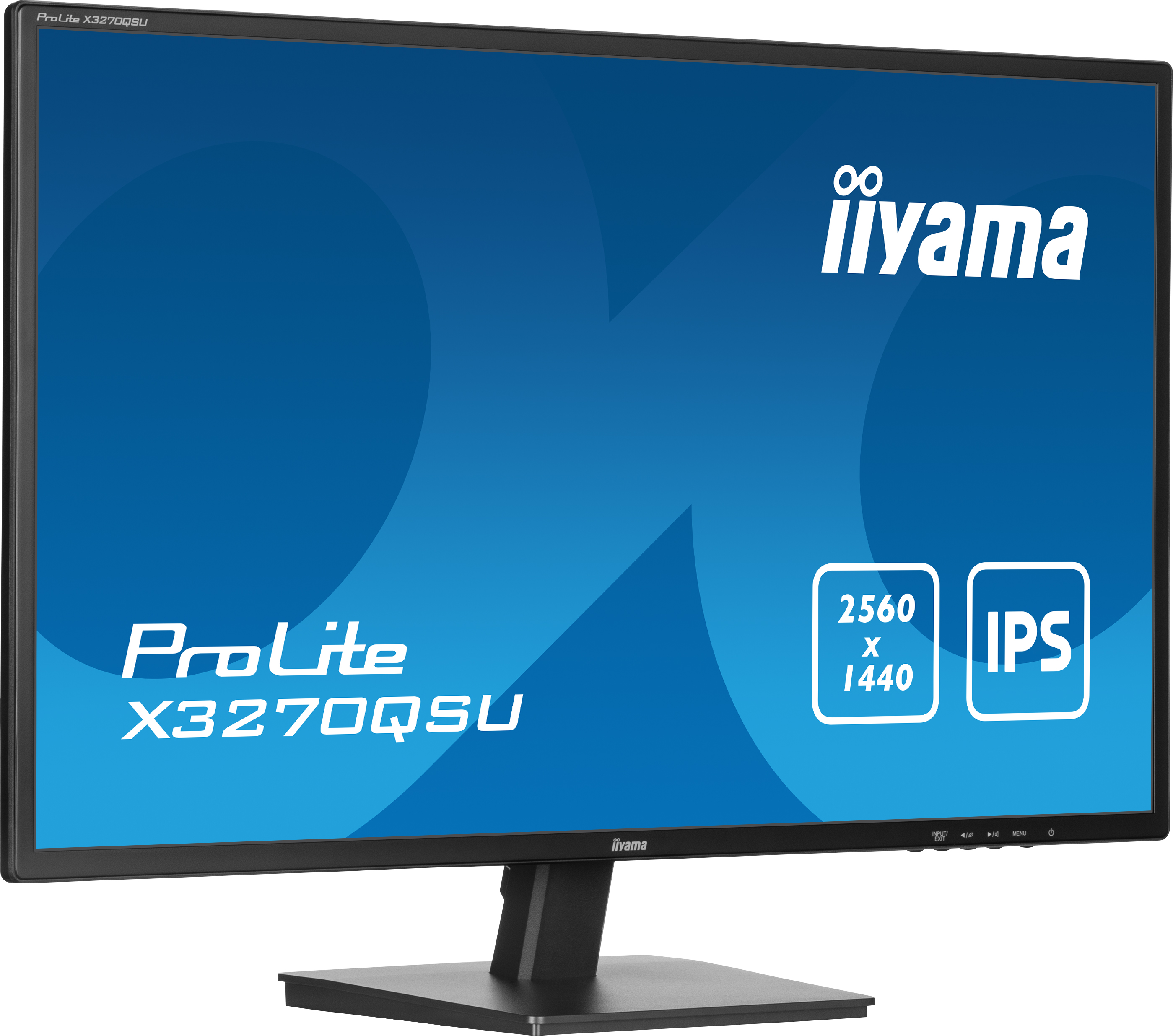 Iiyama ProLite X3270QSU-B1 | 32"