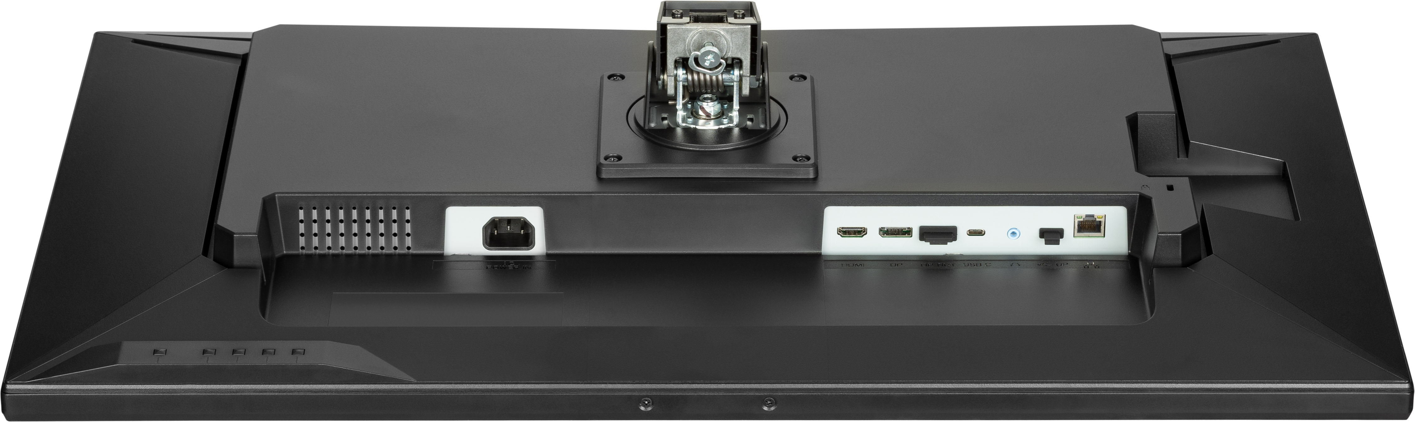 Iiyama ProLite XUB3297QSNP-B1 | 32" QHD Business-Monitor – IPS-Display, USB-C Docking, KVM & LAN 