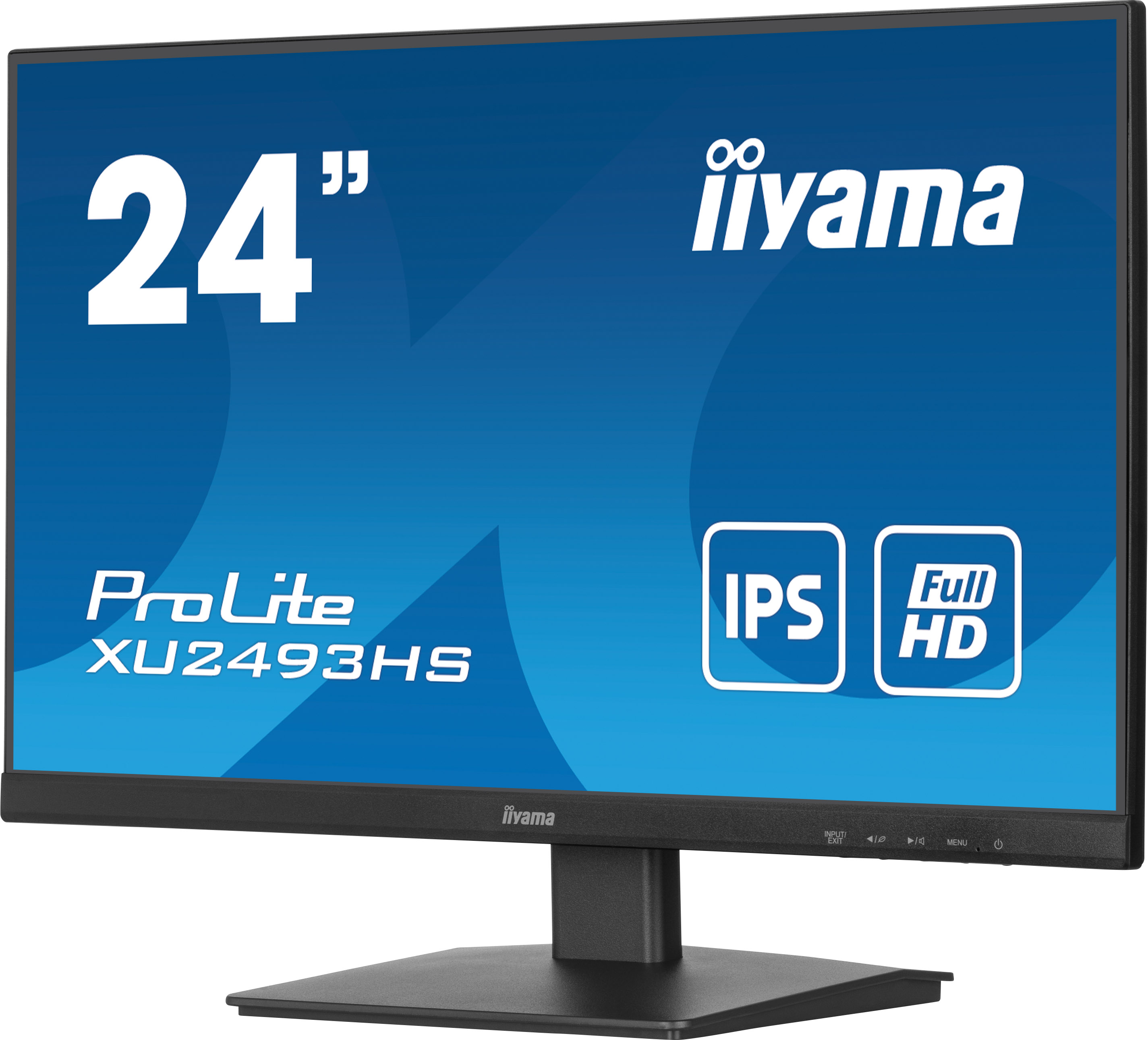 Iiyama ProLite XU2493HS-B6 | 24"