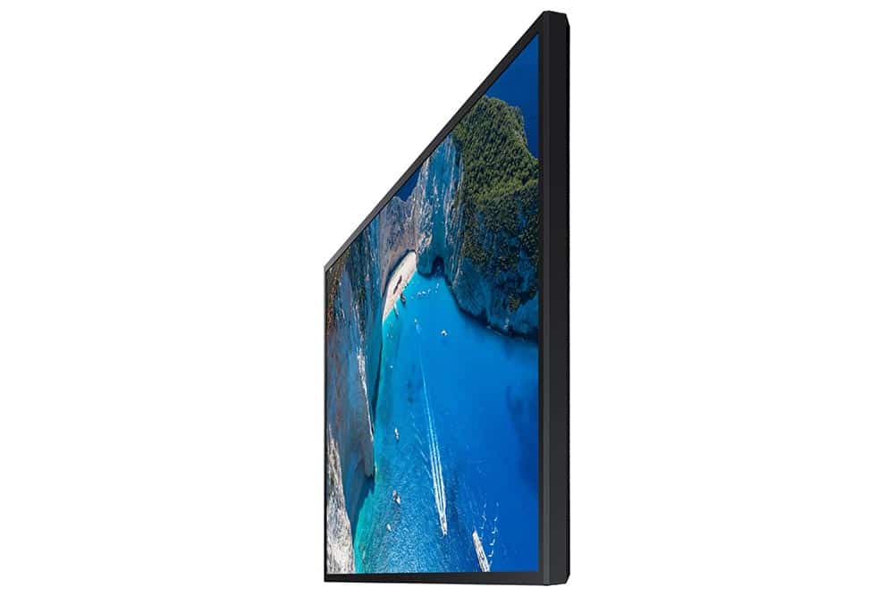 Samsung OM75A | 75 Zoll | 4000 cd/m² | 4K UHD | 3840 x 2160 Pixel | 24/7 Display