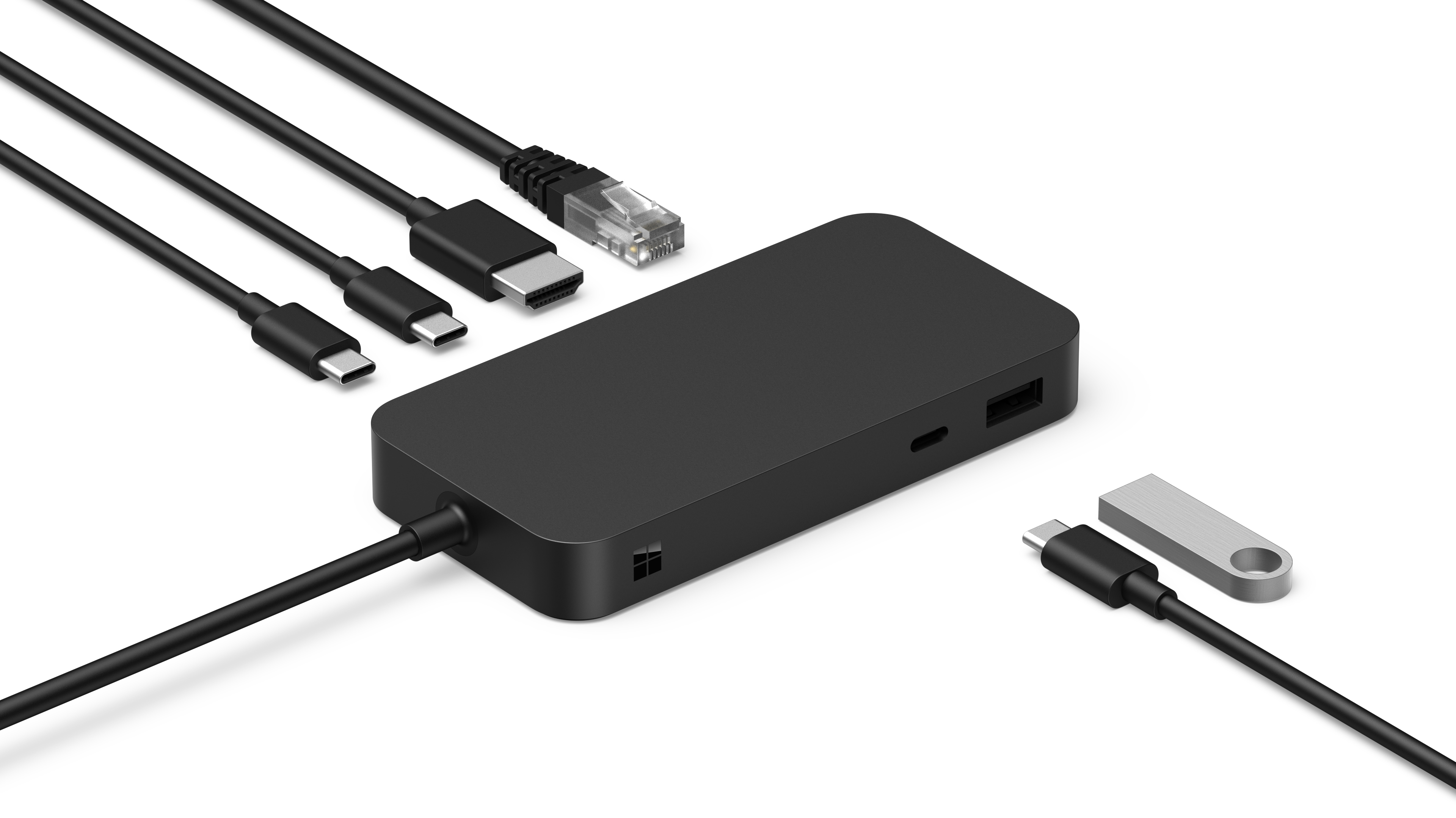Microsoft Surface USB-4 Dock