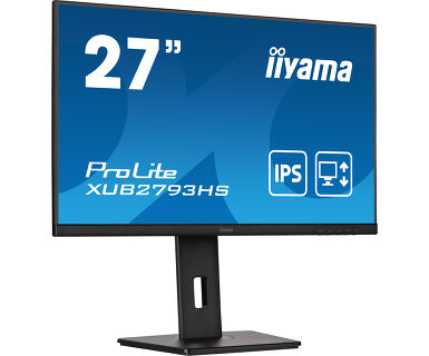 Iiyama ProLite XUB2793HS-B7 | 27"