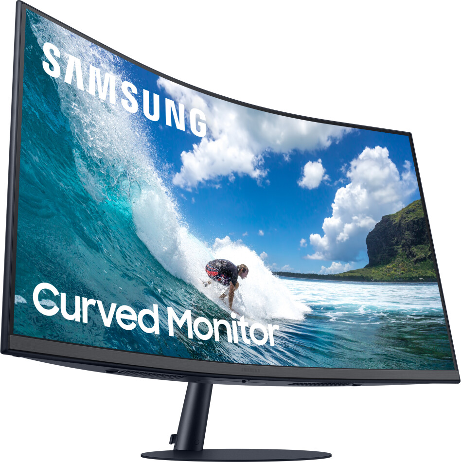 Samsung Curved C32T550