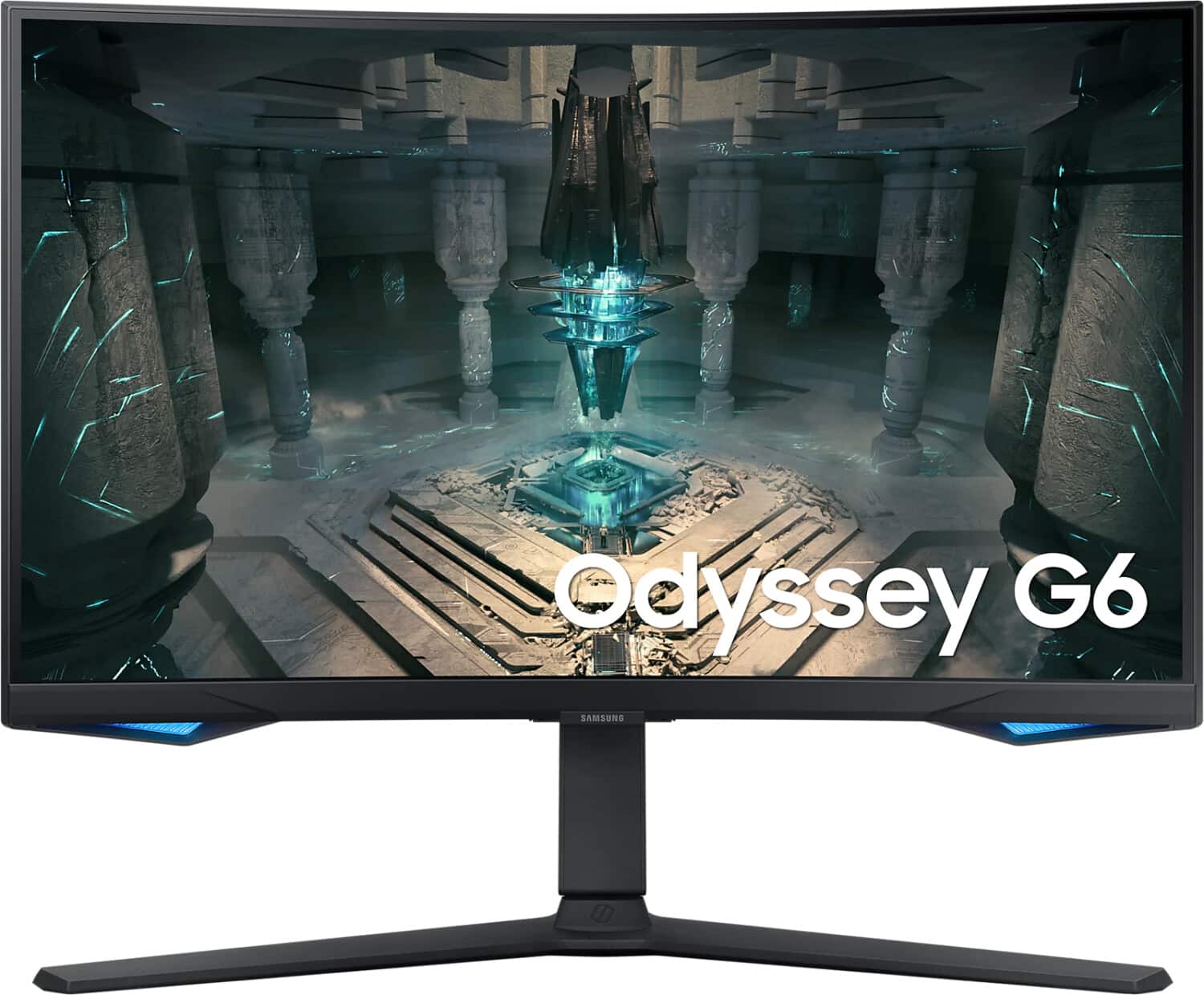 Samsung Odyssey Gaming Monitor G65B