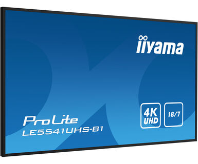 Iiyama ProLite LE5541UHS-B1 | 55“