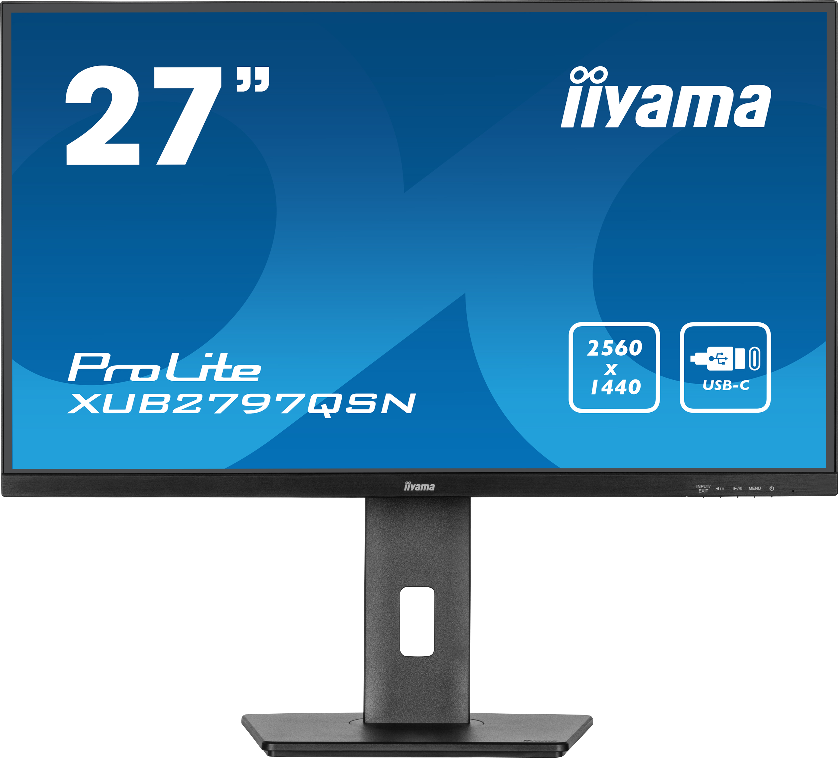 Iiyama ProLite XUB2797QSN-B2 | 27"