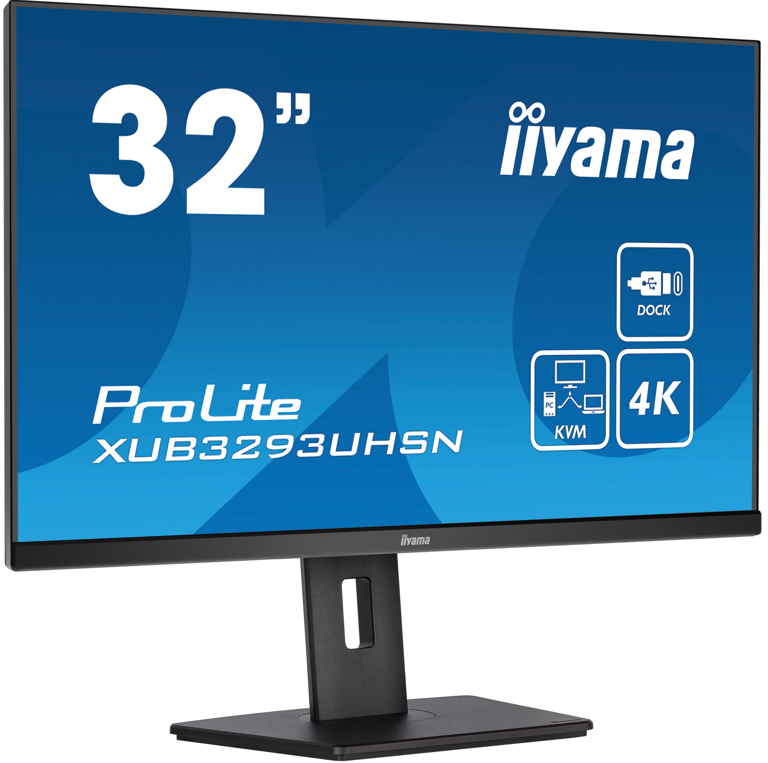 Iiyama ProLite XUB3293UHSN-B1 | 31,5"