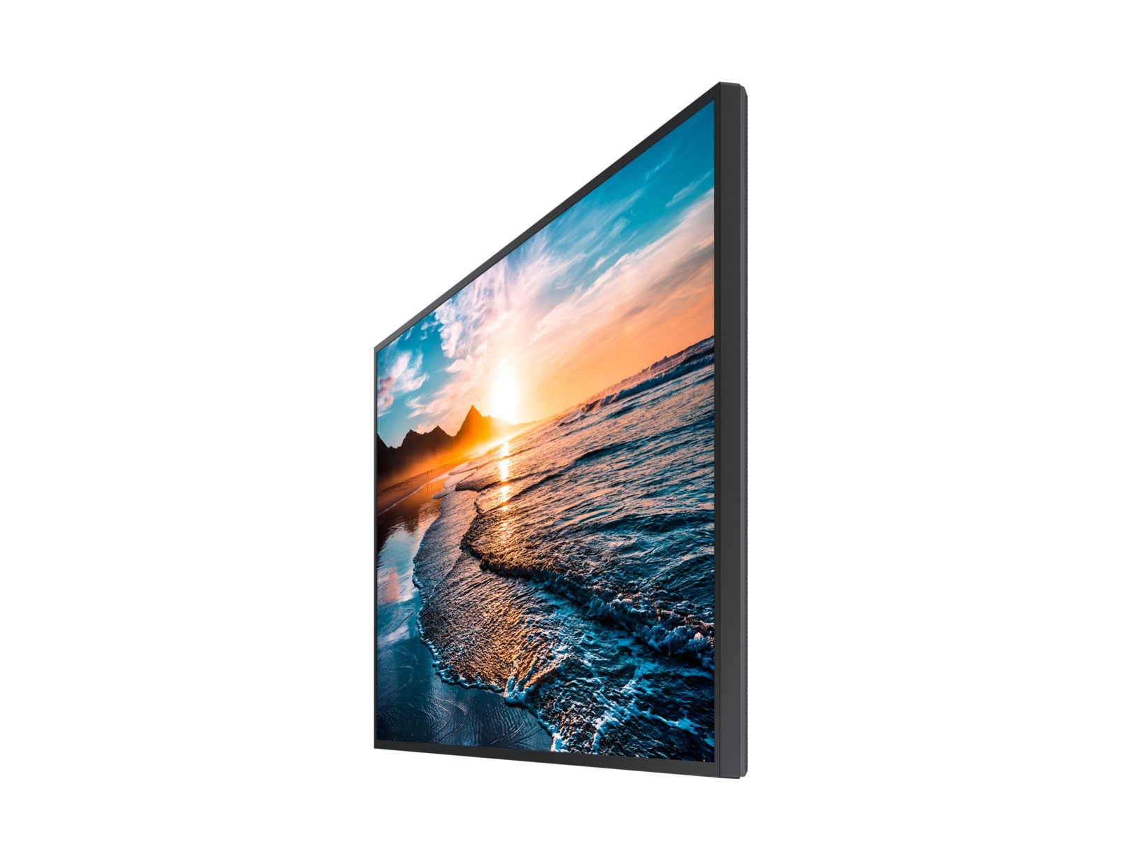 Samsung QH50R | 50" | Smart Signage 4K UHD Display inkl.  gratis Wandhalterung