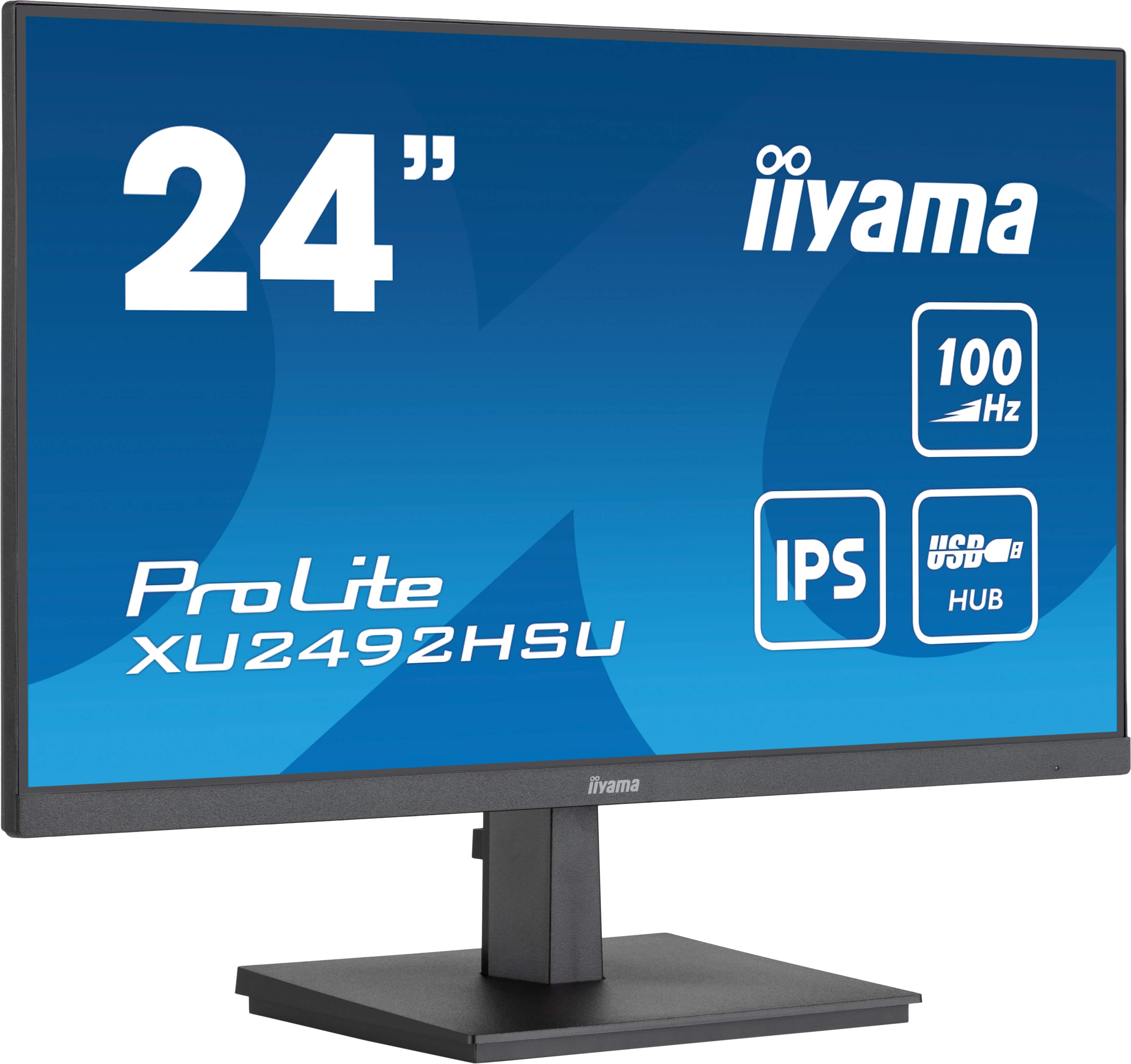 Iiyama ProLite XU2492HSU-B6 | 23,8"