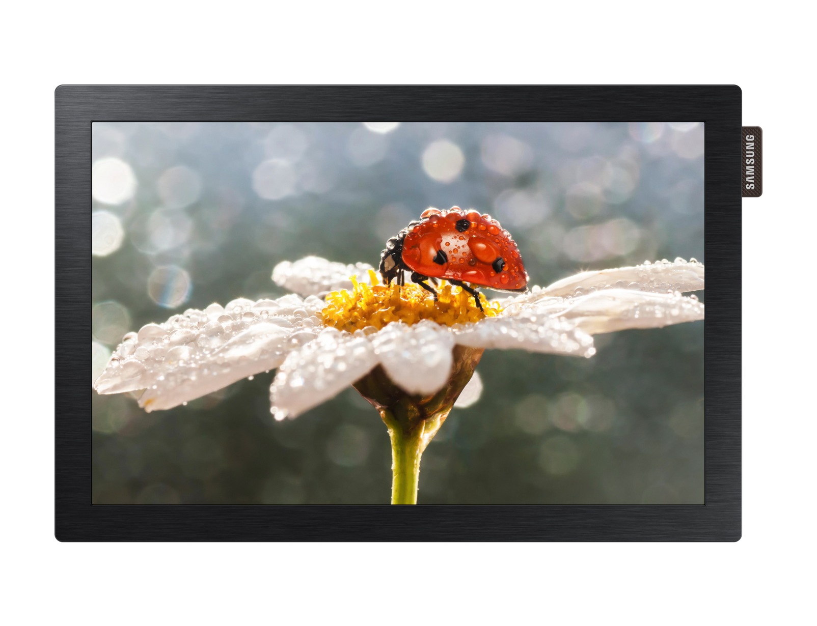 Samsung DB10E-TPOE | 10" (25,7cm) | Smart Signage Touch LED Display
