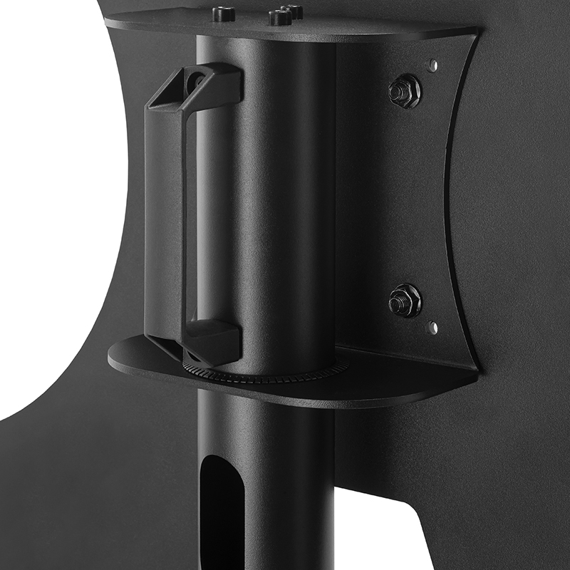 Hagor Braclabs-Stand Mobile | 40" - 55" mobiles Standsystem