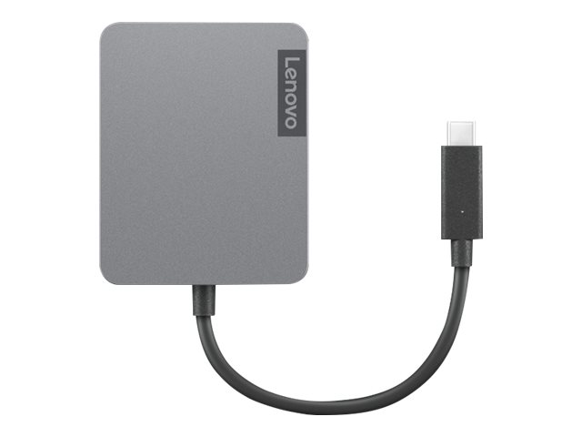 Lenovo Adapter Travel Hub G2 USB-C