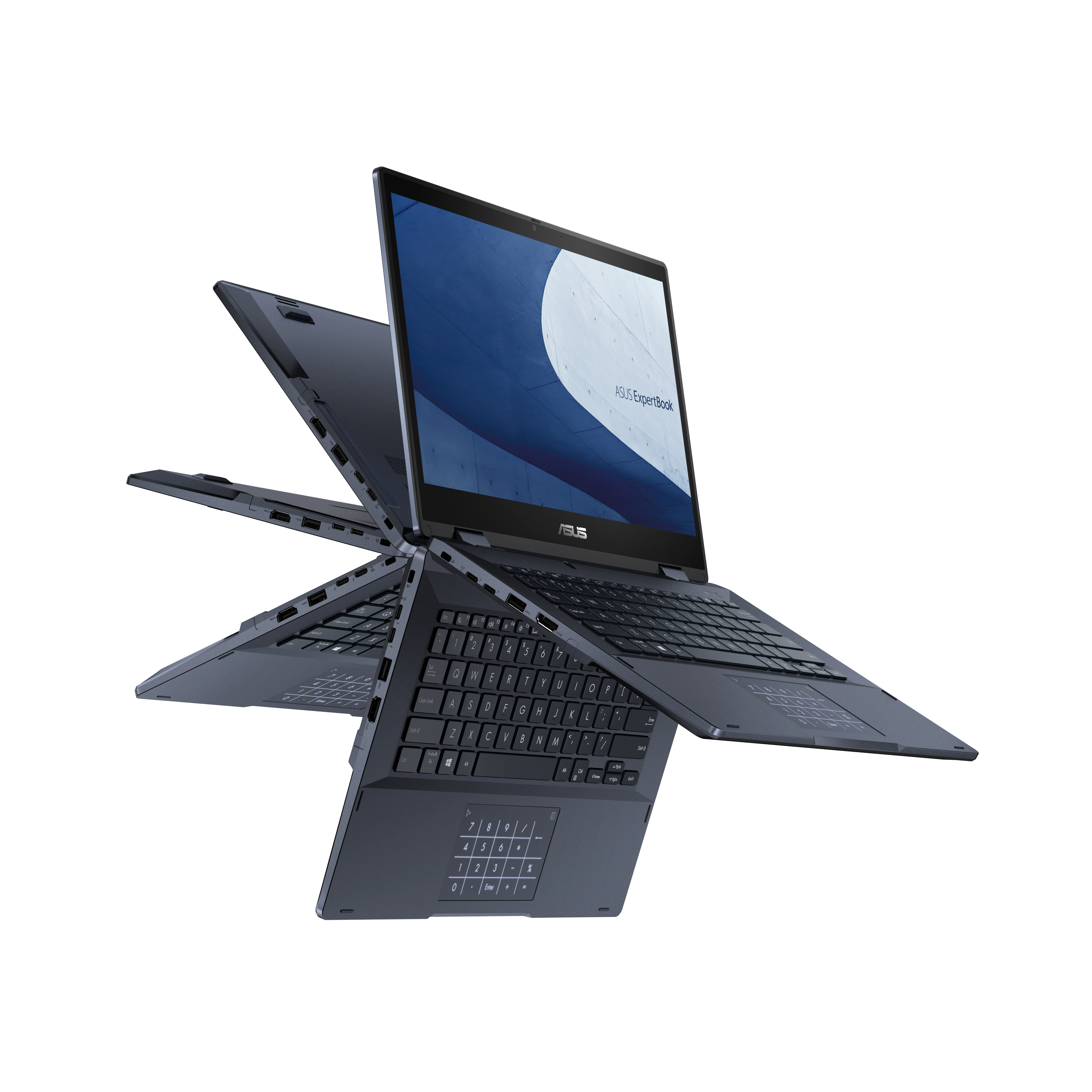 Notebook ASUS ExpertBook Flip B3402FEA-EC0056RA i5-11.Gen. | 8GB RAM | 256GB SSD | Win 10 Pro EDU | Refurbished
