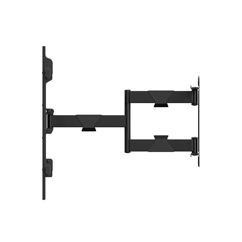 Hagor BrackIT XL HD II | 55" - 75" neig- und schwenkbare Wandhalterung