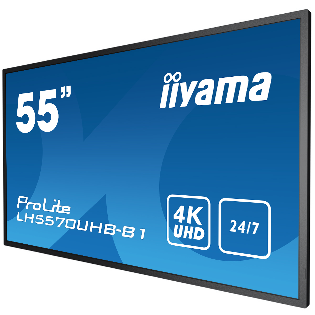 Iiyama ProLite LH5570UHB-B1 | 55"