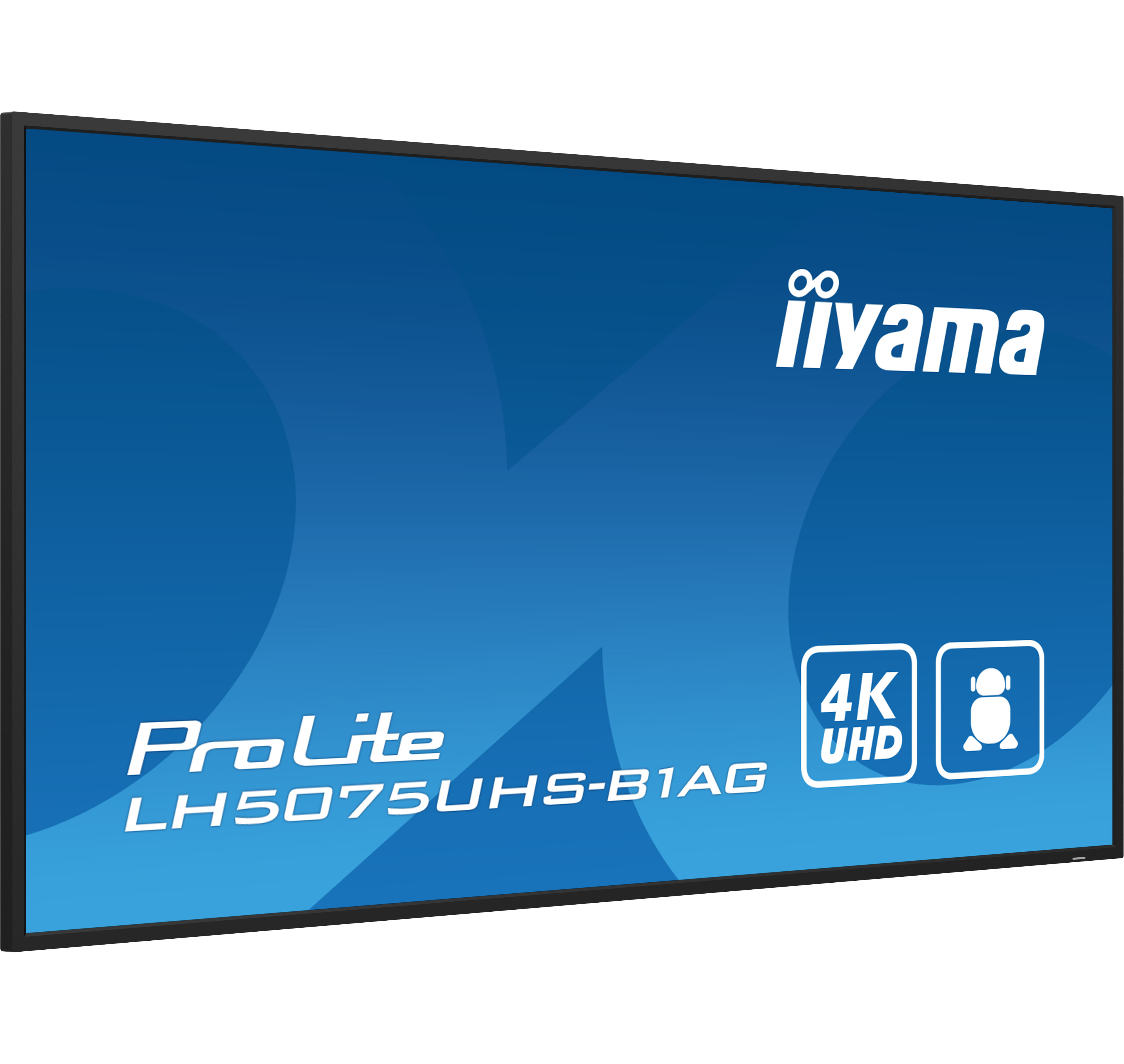 Iiyama ProLite LH5075UHS-B1AG | 50"