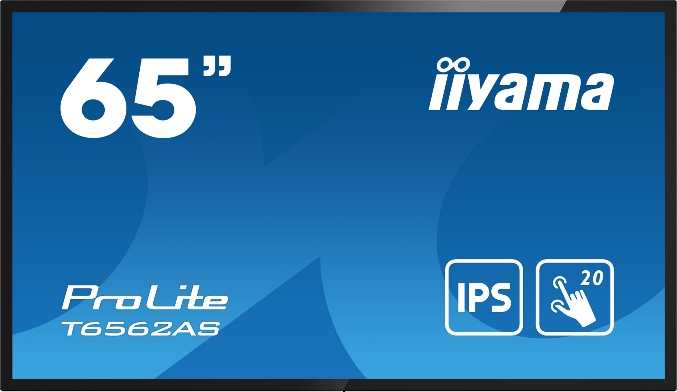 Iiyama ProLite T6562AS-B1 | 65"