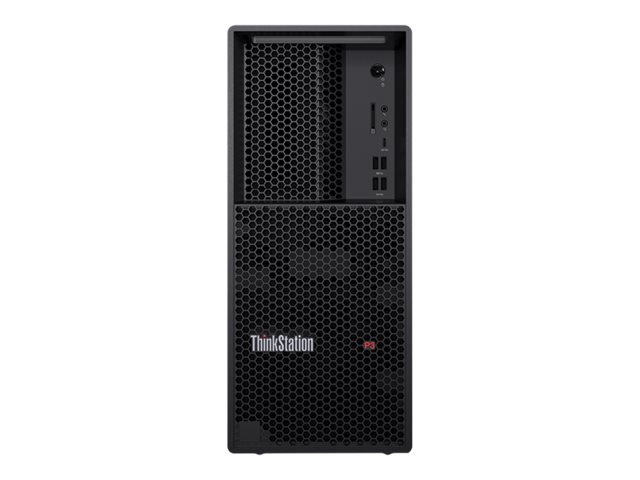 Lenovo Workstation P3 Tower | i7-14700K | 32GB RAM | 1024GB SSD | integrierte Grafikkarte | Win 11 Pro