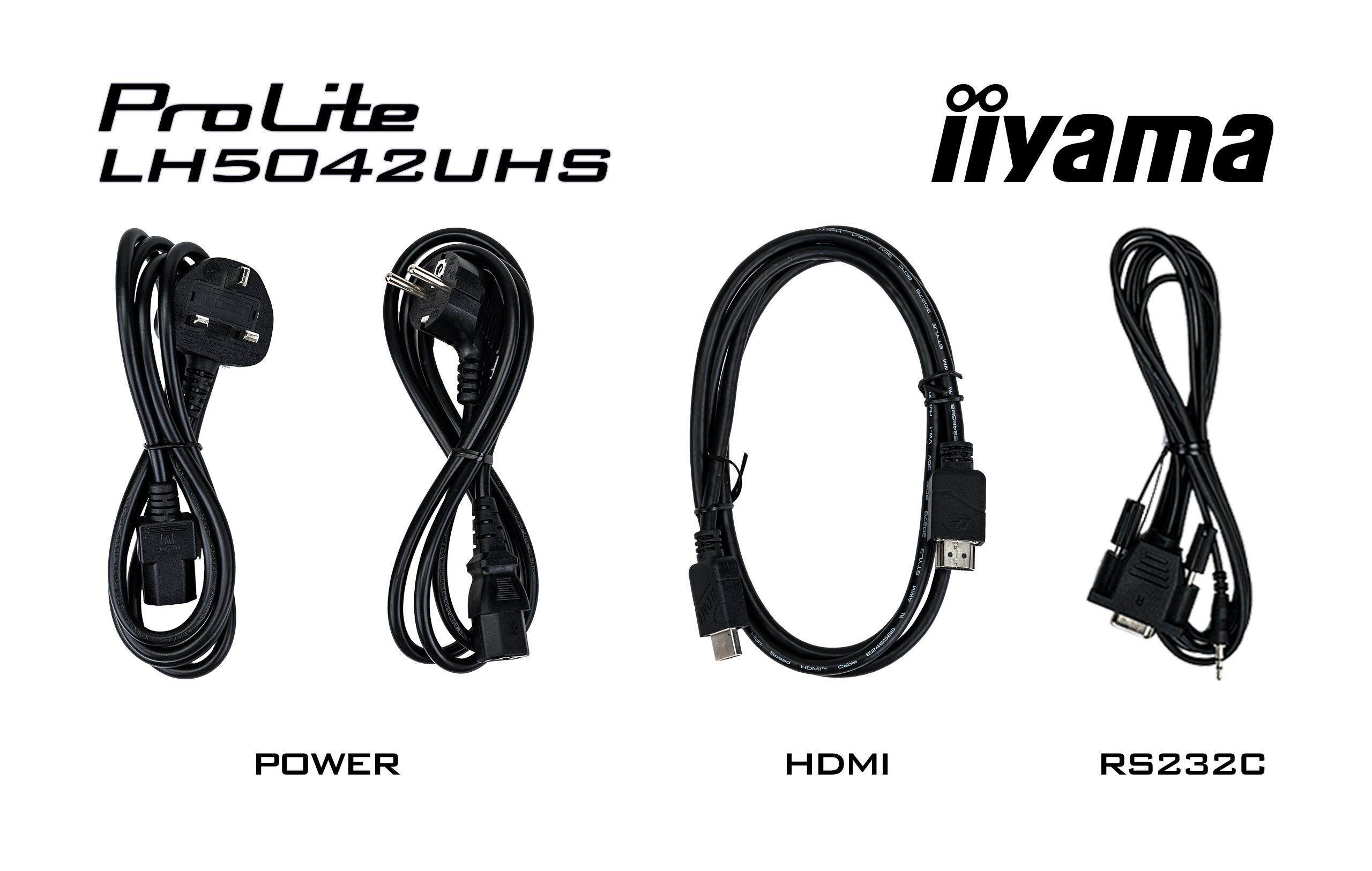 Iiyama ProLite LH5042UHS-B3 | 50"