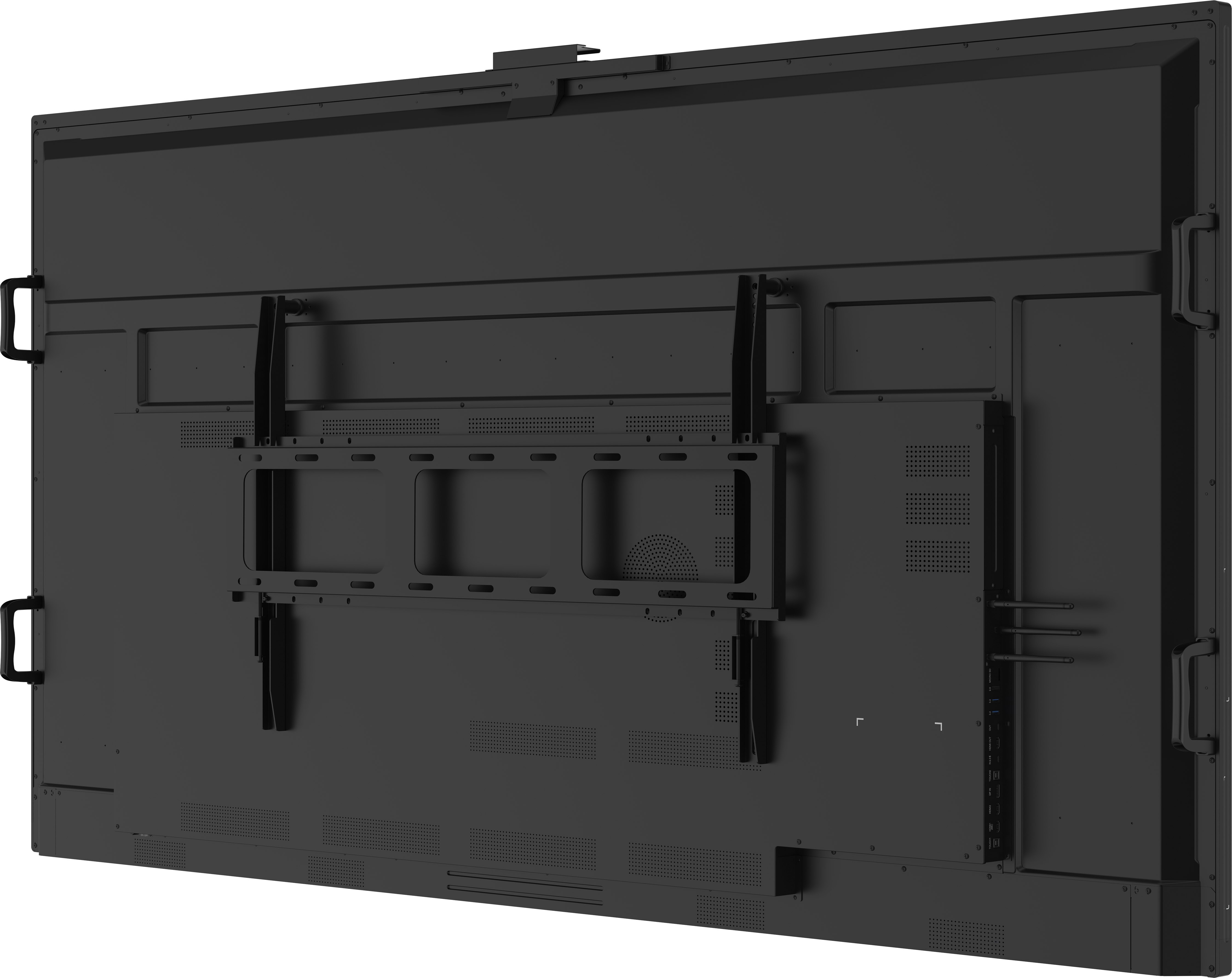 Iiyama ProLite TE8615A-B1AG | 86" 4K UHD Touchscreen Monitor mit Android 14, EDLA-Zertifizierung & WiFi 6 für Bildung & Konferenzräume Iiyama ProLite TE8615A-B1AG | 86" 4K UHD Touchscreen Monitor mit Android 14, EDLA-Zertifizierung & WiFi 6 für Bildung & Konferenzräume