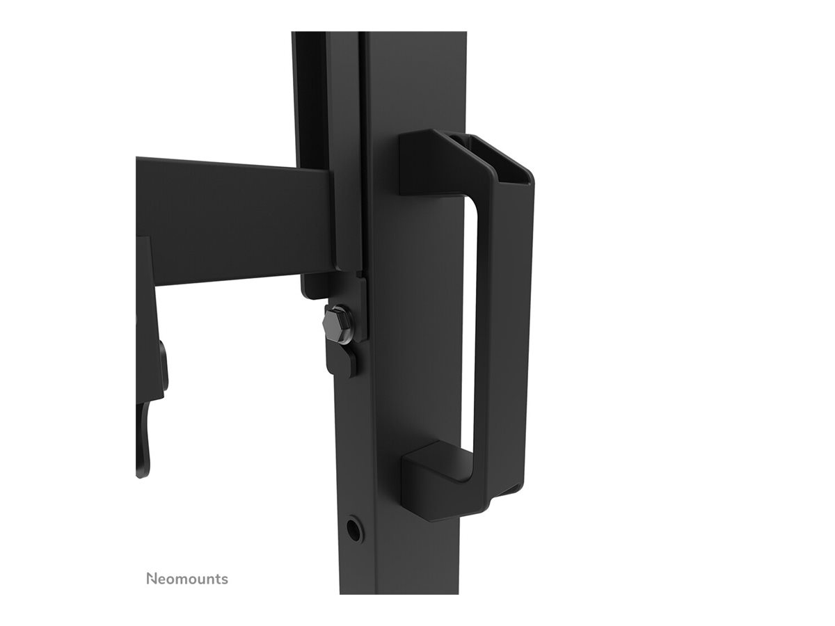 Neomounts FL50-575BL1 TV-Trolley 65-110" - schnelle Installation - TÜV Neomounts FL50-575BL1 TV-Trolley 65-110" - schnelle Installation - TÜV