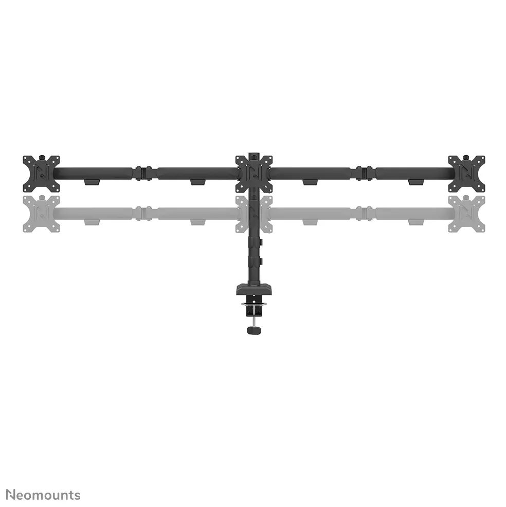 Neomounts DS60-600BL3 | 3x 10"-32"