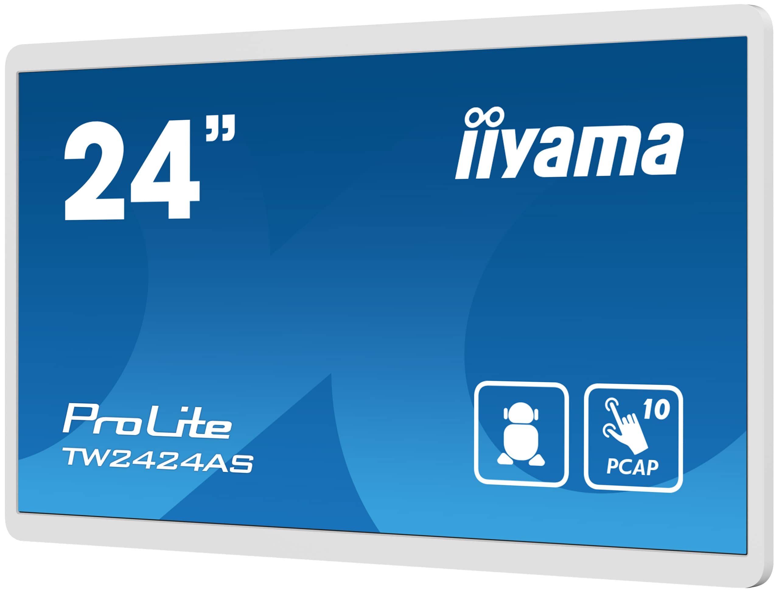 Iiyama ProLite TW2424AS-W1 | 24"