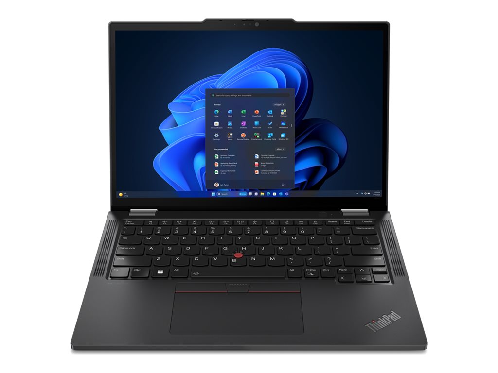 Lenovo ThinkPad X-Serie | X13 2-in-1 G5 | Meteor Lake | Ultra 7 155U | 32GB RAM | 1TB SSD | Win 11 Pro | 4G | Business Notebook | AI PC Lenovo ThinkPad X-Serie | X13 2-in-1 G5 | Meteor Lake | Ultra 7 155U | 32GB RAM | 1TB SSD | Win 11 Pro | 4G | Business Notebook | AI PC