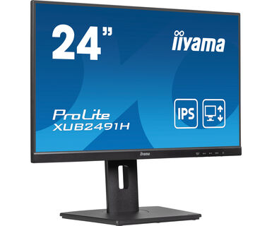 Iiyama ProLite XUB2491H-B1 | 24"